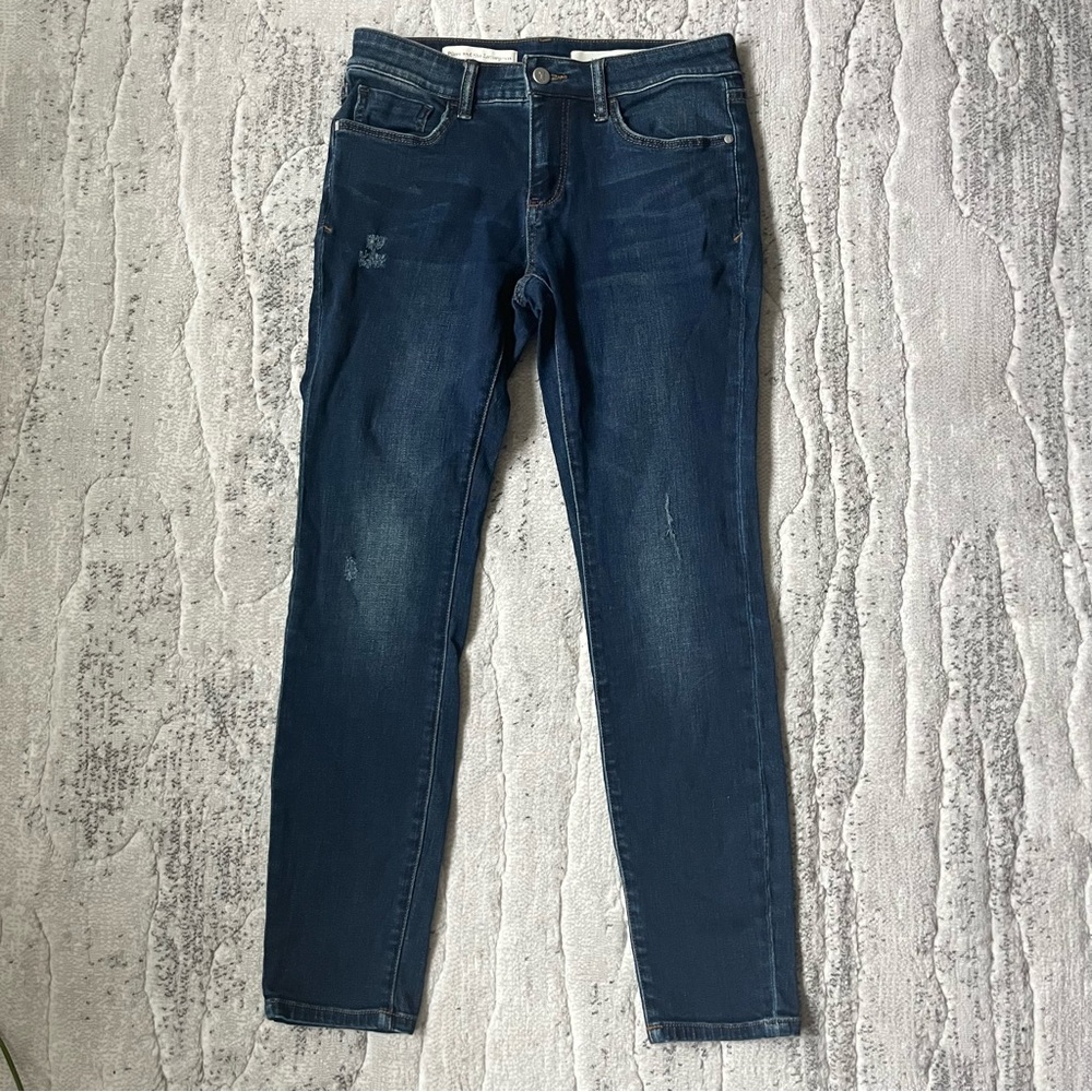 Pilcro (Anthropologie) Stet Skinny Jeans